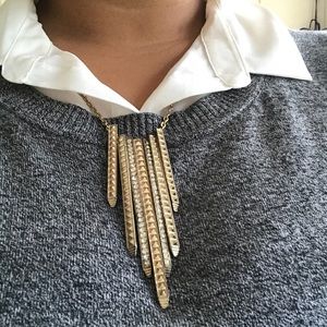 Multi-Pendant Necklace